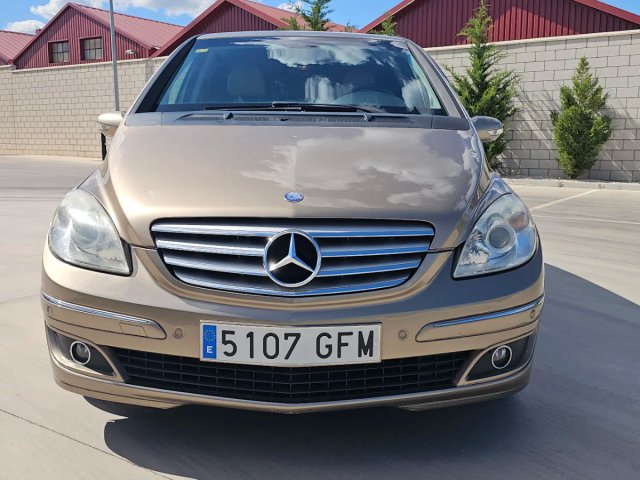 Mercedes-Benz Clase B 2008