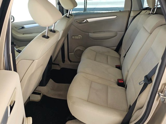 Mercedes-Benz Clase B 2008