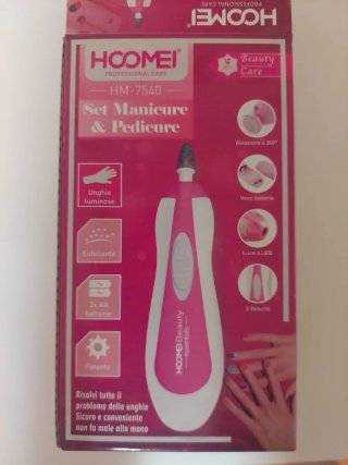 Fresa per unghie