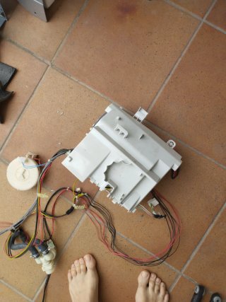 Placa Miele W1 Classic
