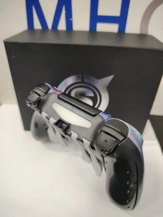 PS4 Mando Scuff