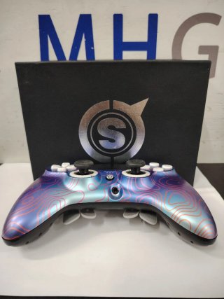PS4 Mando Scuff