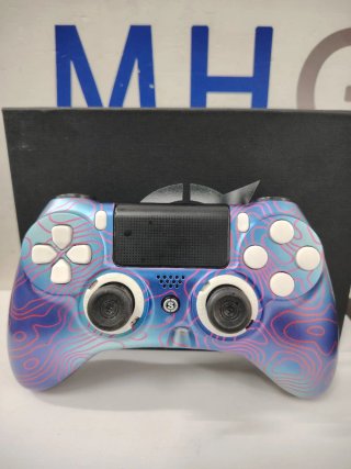 PS4 Mando Scuff