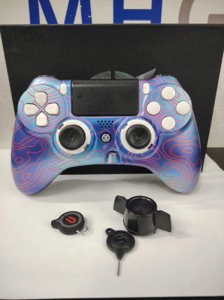 PS4 Mando Scuff
