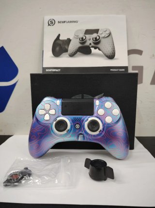 PS4 Mando Scuff