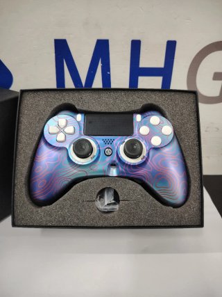 PS4 Mando Scuff