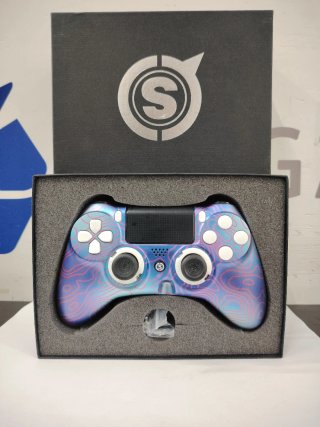 PS4 Mando Scuff