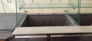Mesa Fría 2 Puertas