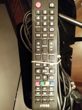 Televisión 32" LED no smart tv