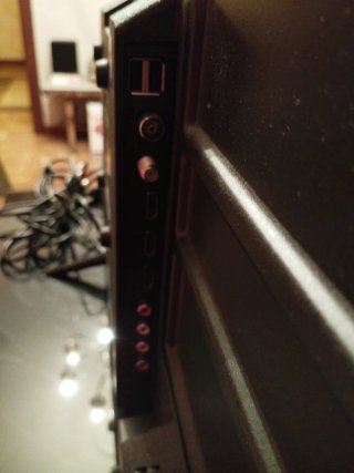 Televisión 32" LED no smart tv