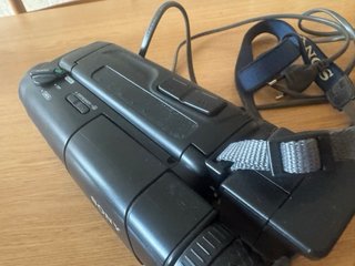 Videocámara Sony Handycam Hi8 CCD-TR780E