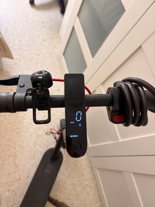 Patinete Eléctrico Xiaomi Pro2