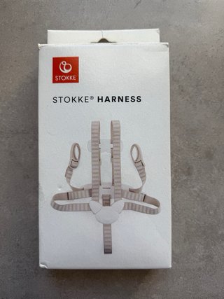 Arnés para trona Stokke Tripp Trapp