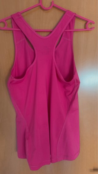 Camiseta Nike Dri-Fit Rosa