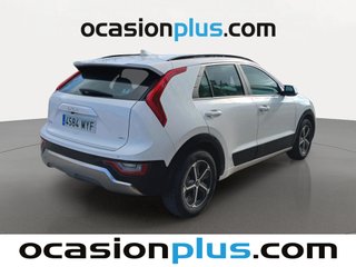 Kia Niro 1.6 GDi HEV Drive 104 kW (141 CV)