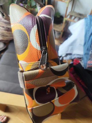 Maleta deportiva Roxy multicolor