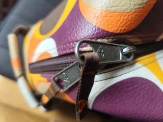 Maleta deportiva Roxy multicolor