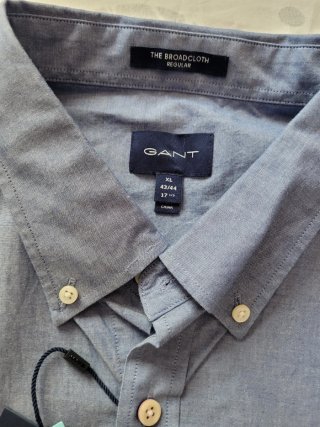 Camisa Gant original talla XL a estrenar.
