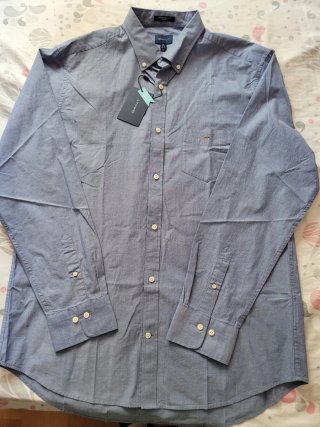Camisa Gant original talla XL a estrenar.