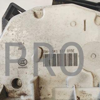 CERRADURA DELANTERA IZQUIERDA SEAT / SKODA / VW