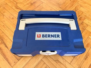 Taladro Atornillador Berner 10,8V LI
