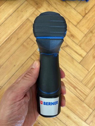 Taladro Atornillador Berner 10,8V LI
