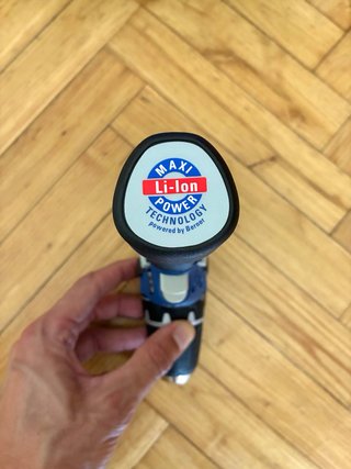 Taladro Atornillador Berner 10,8V LI
