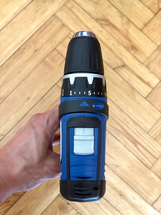 Taladro Atornillador Berner 10,8V LI