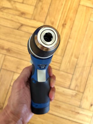 Taladro Atornillador Berner 10,8V LI