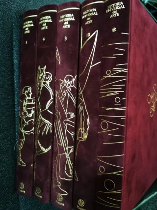Historia Universal del Arte