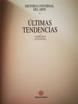 Historia Universal del Arte
