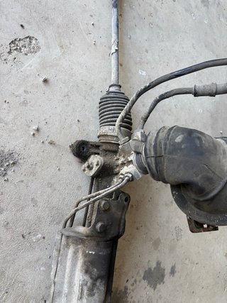 Cremallera Dirección Golf MK2 Asistida