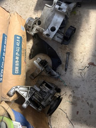 Cremallera Dirección Golf MK2 Asistida