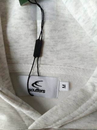 Sudadera Scuffers