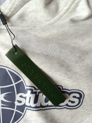 Sudadera Scuffers