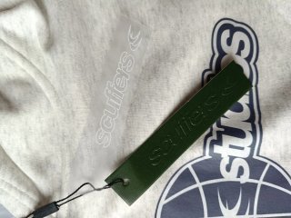 Sudadera Scuffers