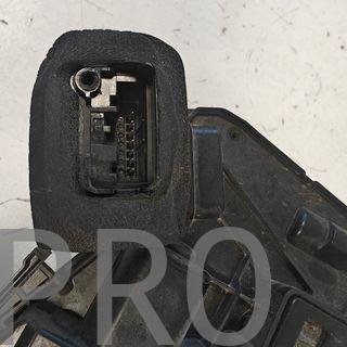 CERRADURA DELANTERA DERECHA SEAT / SKODA / VW
