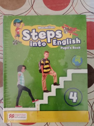 MAC STEPS INTO ENG 4 Pb