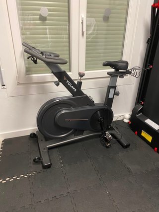 Bicicleta Estática Volava Smart Bike
