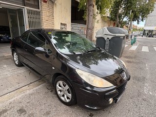 Peugeot 307 CABRIO 2.0HDI 2006 a REVISAR