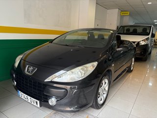 Peugeot 307 CABRIO 2.0HDI 2006 a REVISAR