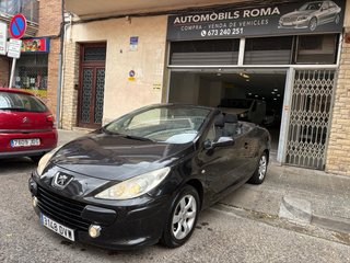 Peugeot 307 CABRIO 2.0HDI 2006 a REVISAR
