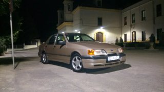 Ford sierra 1986