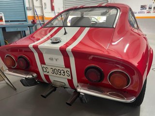 Opel GT 1990