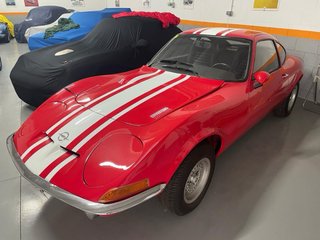 Opel GT 1990