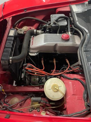 Opel GT 1990