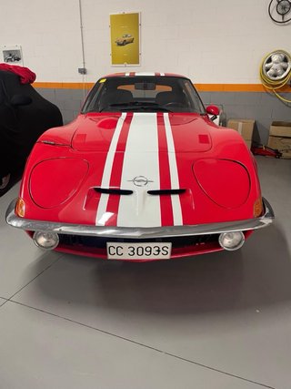 Opel GT 1990
