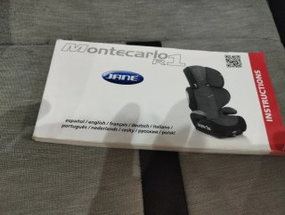 Silla Jane Montecarlo R1