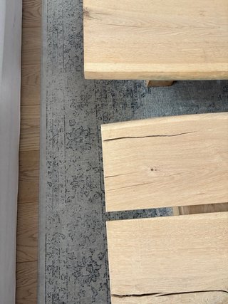 Alfombra Zara Home Efecto Antiguo
