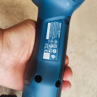Amoladora Bosch GWS 18V-8 Profesional